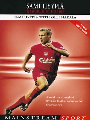 cover image of Sami Hyypiä